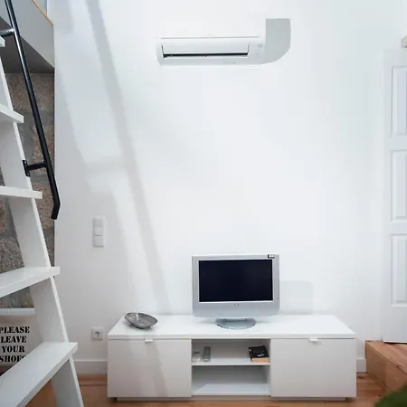 Attic Studio Apartamento