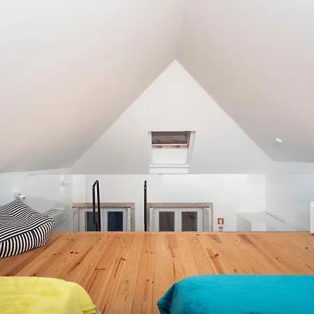 Apartamento Attic Studio Oporto