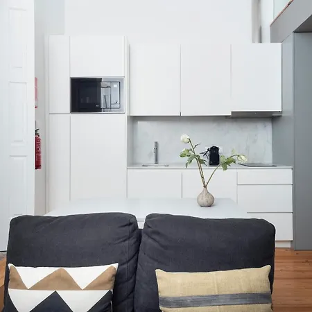 Apartment Attic Studio Porto