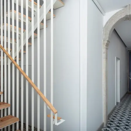 Attic Studio Apartamento
